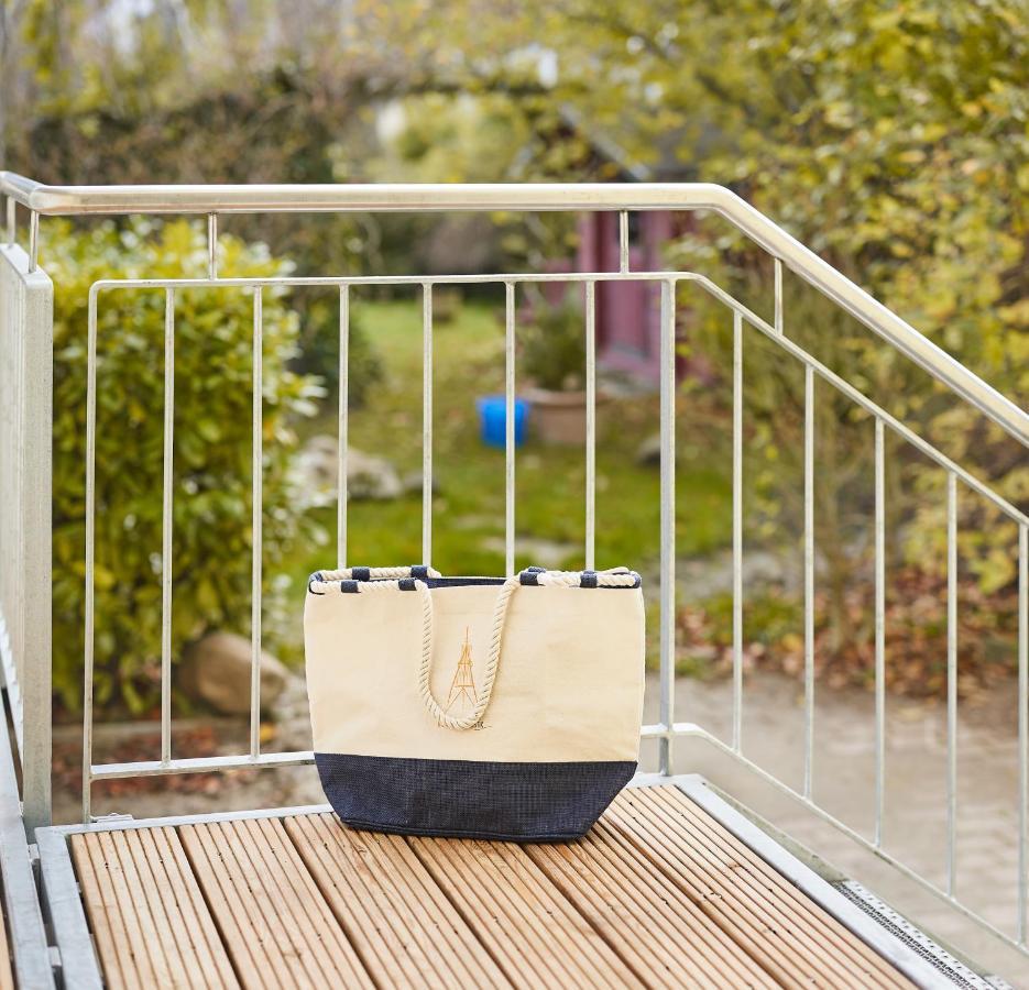 Strandhus Cuxi - 1 쿡스하펜 외부 사진